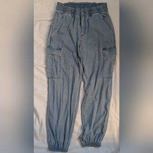 American Eagle Jean joggers